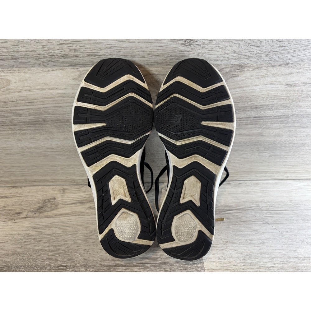 New Balance Fuel Core Nergize Black Leopard Cheetah Sneakers Shoes Womens Size 8 - Picture 7 of 8